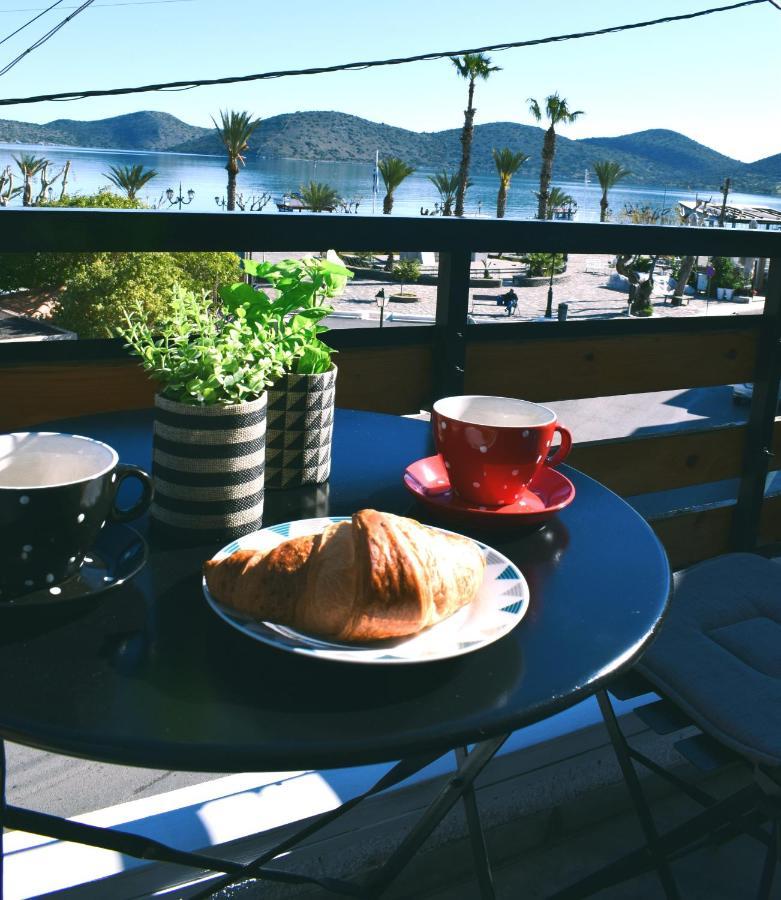Boho Sea View Apartments Elounda Esterno foto