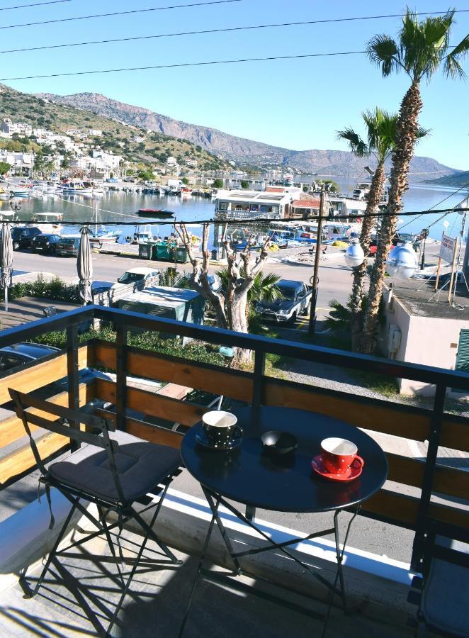 Boho Sea View Apartments Elounda Esterno foto