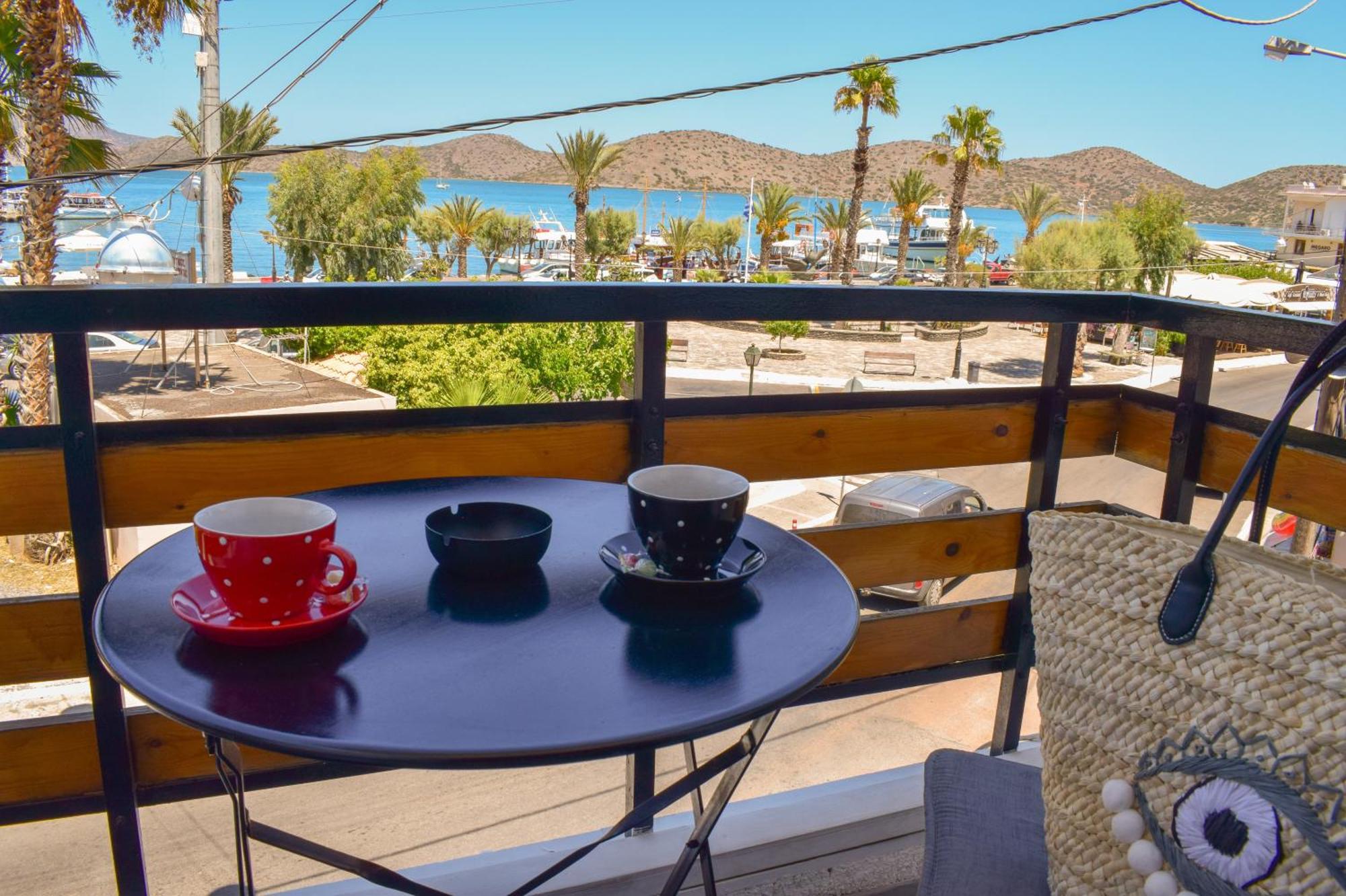 Boho Sea View Apartments Elounda Esterno foto
